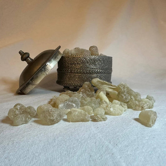 How Natural Remedy Frankincense Supports Winter Wellness and Respiratory Health