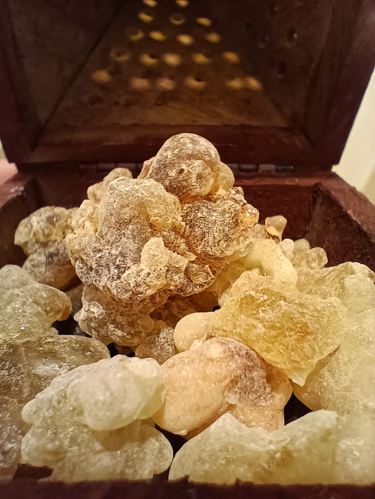 Why Omani Hojari Frankincense is Worth the Investment for Your Business
