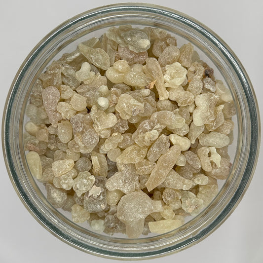 Premium Hojari Frankincense - Therapeutic Grade