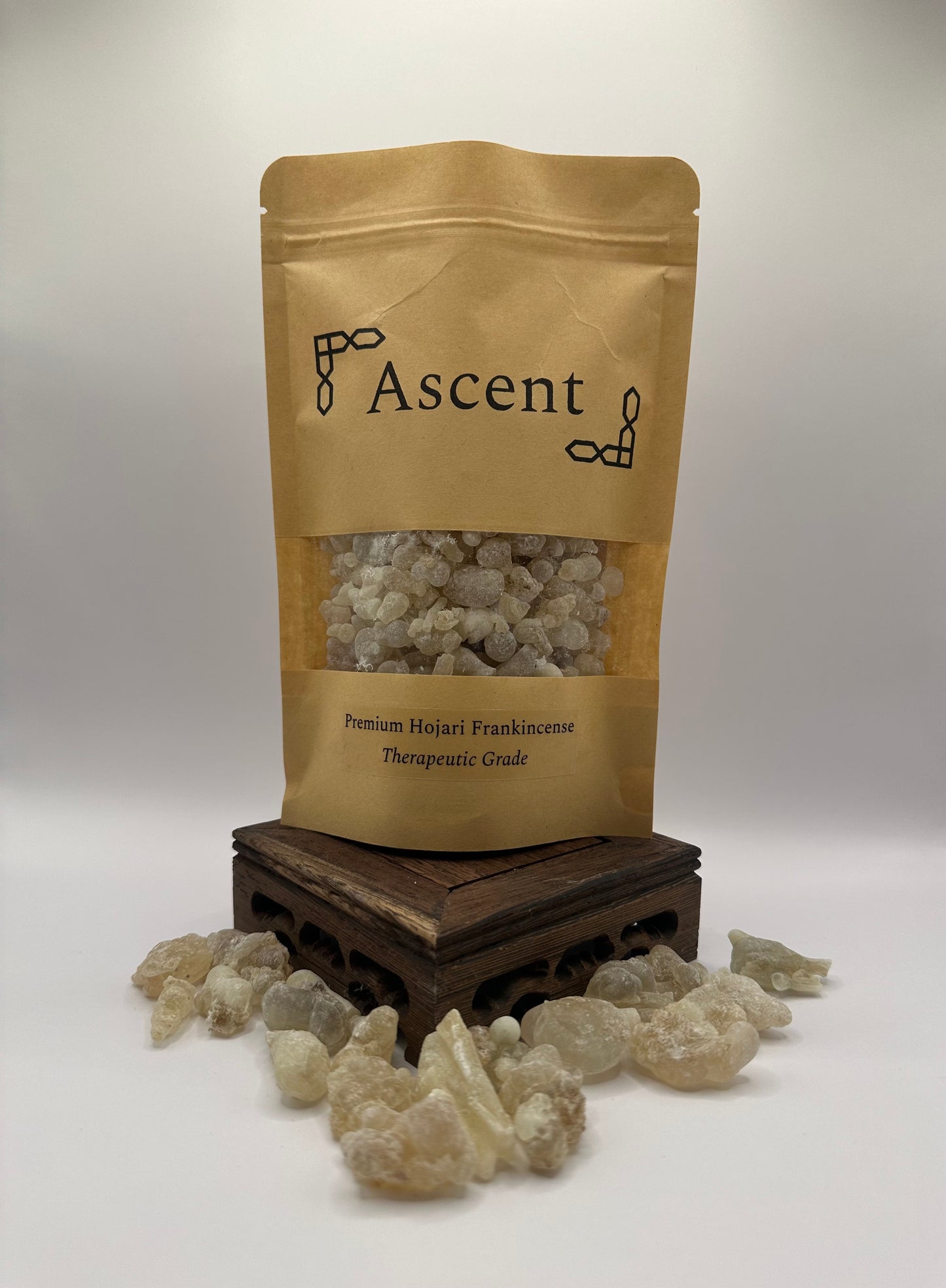 Premium Hojari Frankincense - Therapeutic Grade